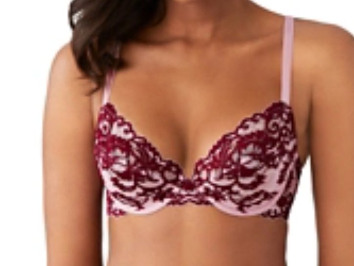 Wacoal - Instant Icon Wired Lace Bra 851322 - Bambolina’s Boutique