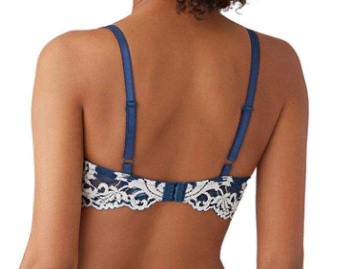 Wacoal - Instant Icon Wired Lace Bra 851322 - Bambolina’s Boutique