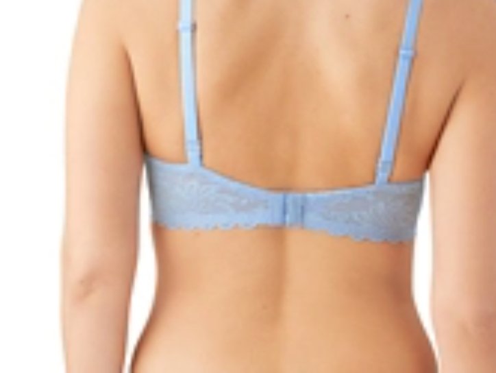 Wacoal - Soft Sense Wired Lace Bra 851334 - Bambolina’s Boutique