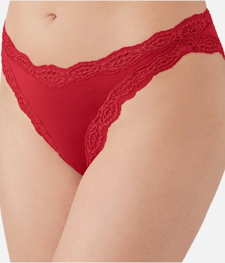 Wacoal Softly Styled Hi - Leg Panty - Bambolina’s Boutique