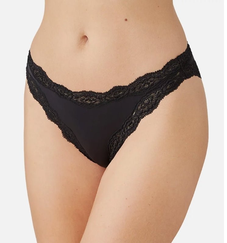 Wacoal Softly Styled Hi - Leg Panty - Bambolina’s Boutique