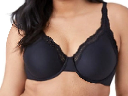 Wacoal - Softly Styled Underwire Bra 855301 - Bambolina’s Boutique