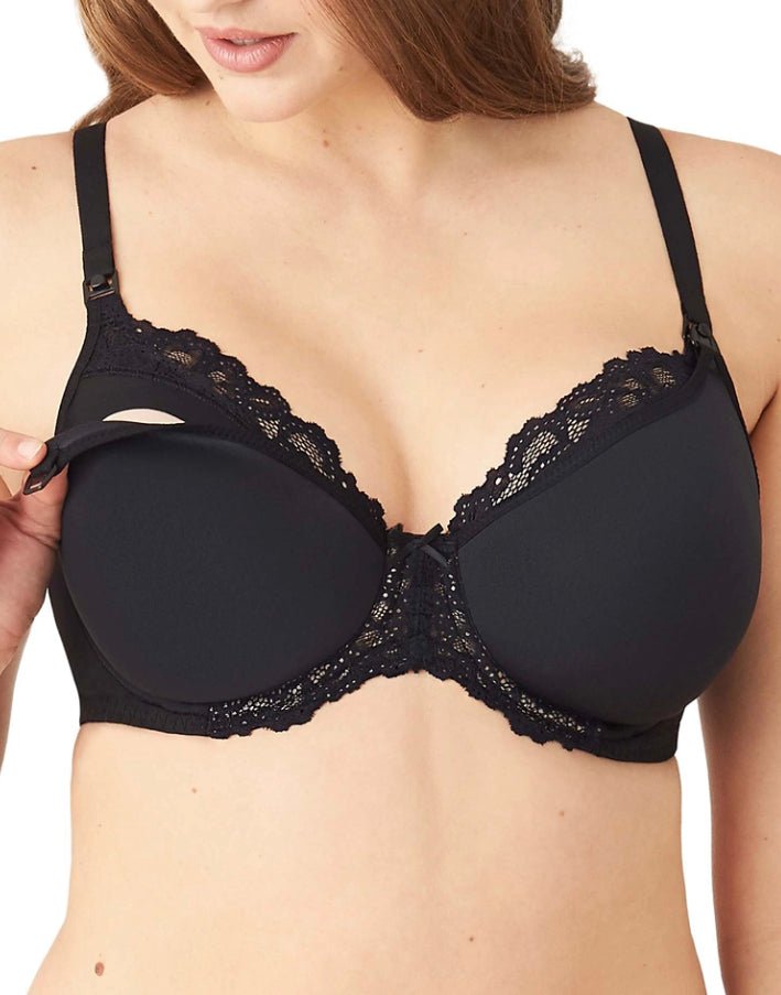 Wacoal - T-Shirt Nursing Bra 859221 - Bambolina’s Boutique