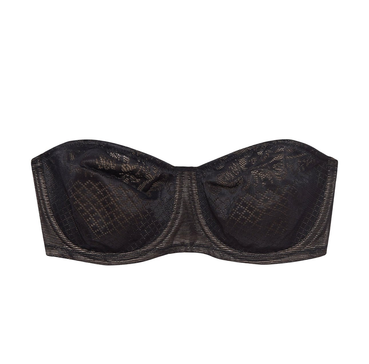 Wacoal - Visual Effects Strapless Minimizer 854310 - Bambolina’s Boutique