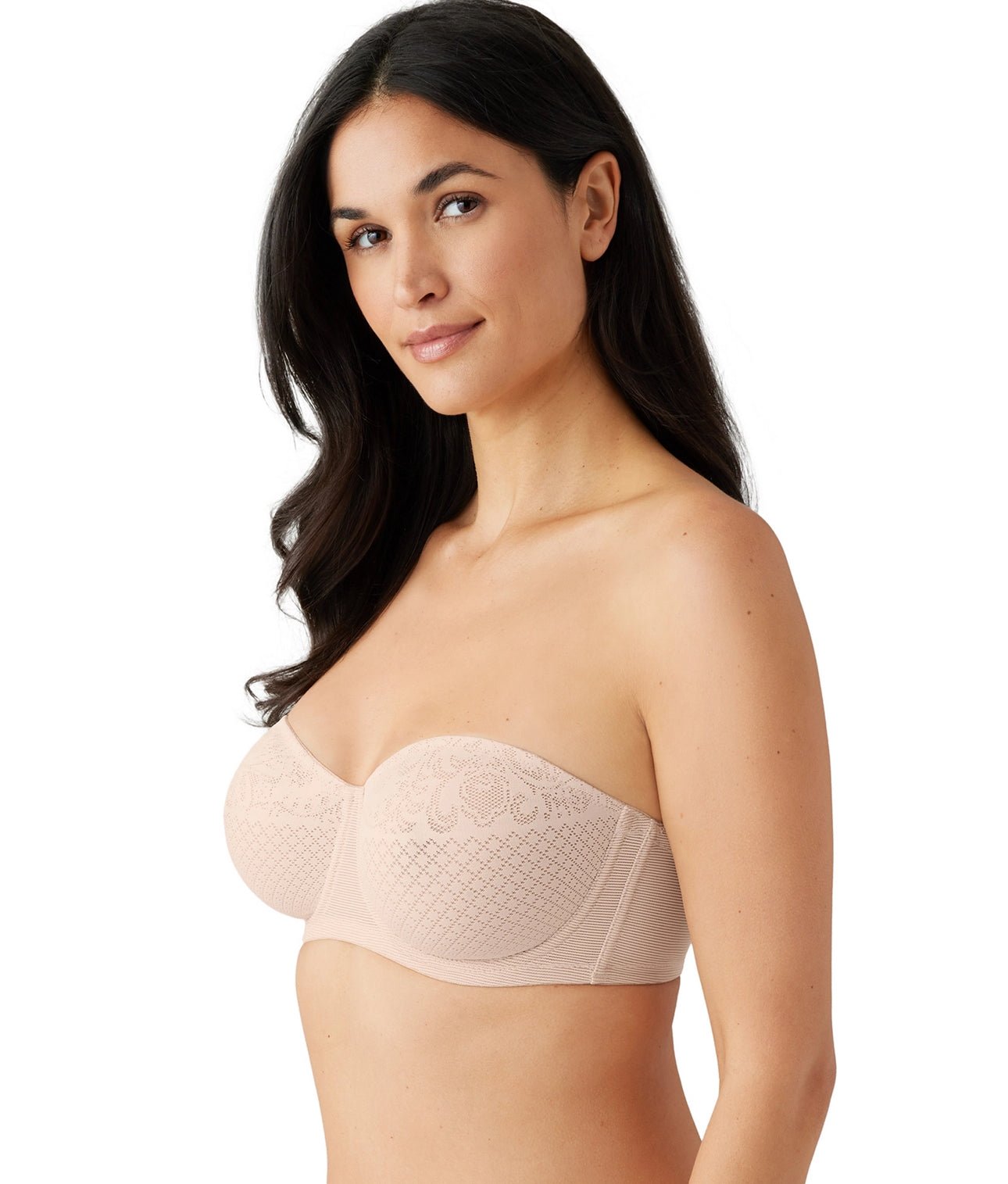 Wacoal - Visual Effects Strapless Minimizer 854310 - Bambolina’s Boutique