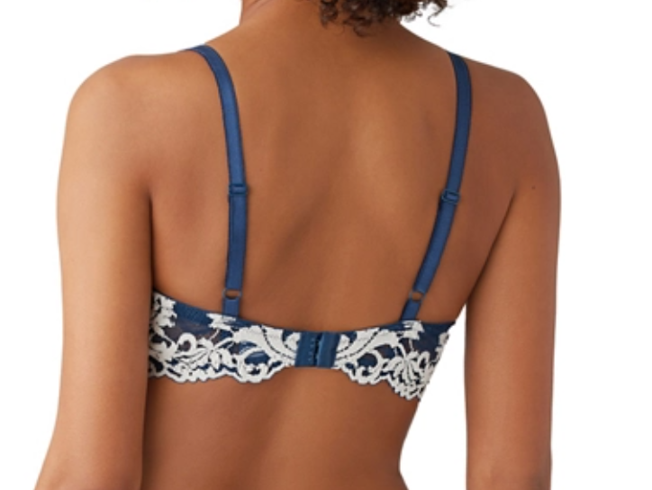 Wacoal - Instant Icon Wired Lace Bra 851322