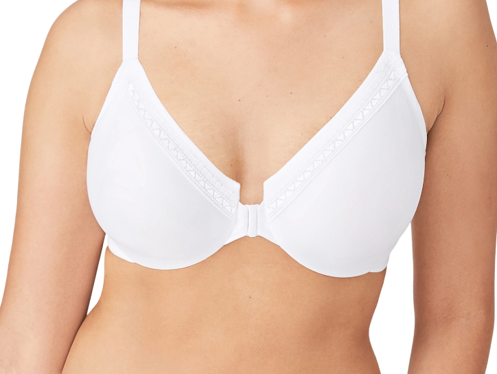 Wacoal - Perfect Primer Front Close Wired Unlined Bra 855313