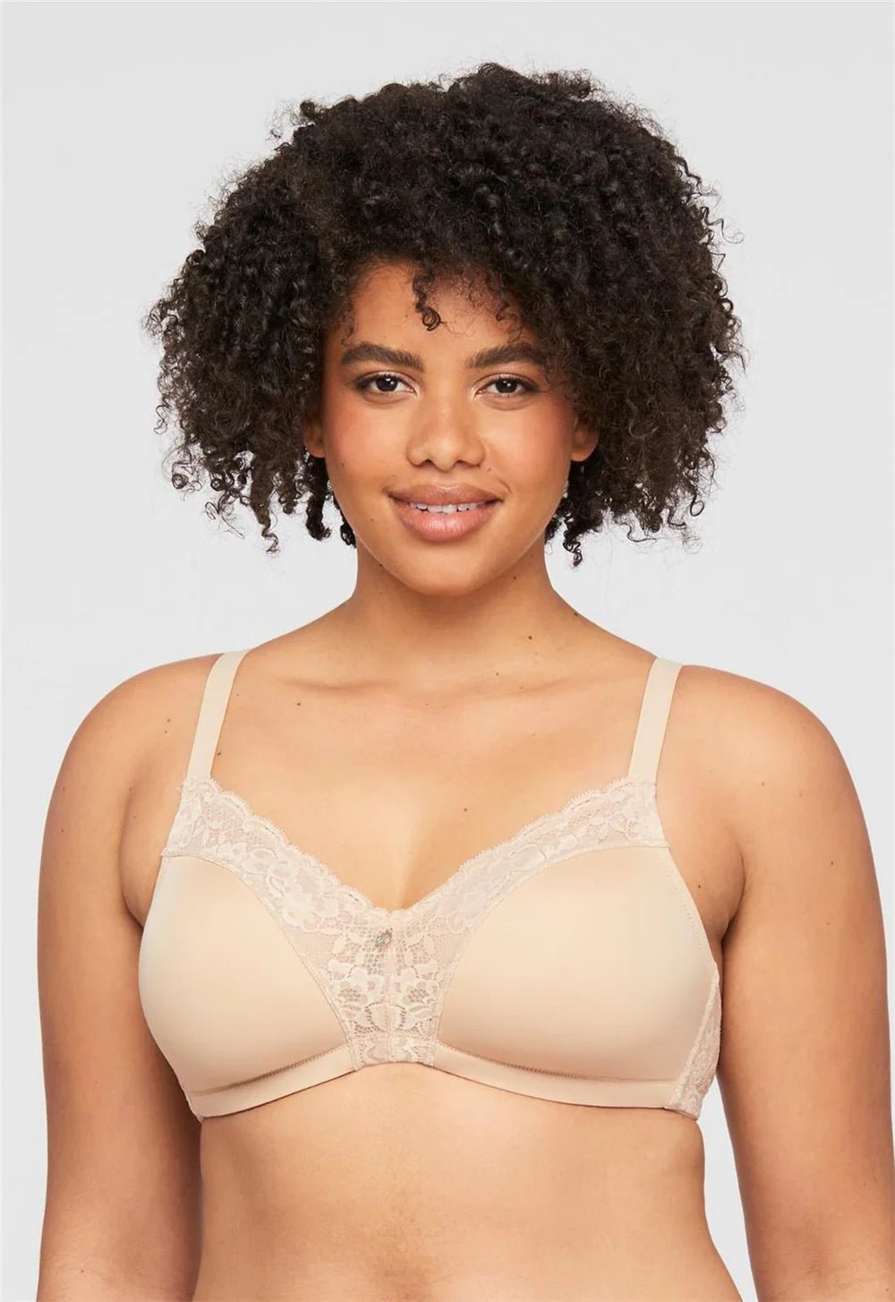 Wire - Free Dream Bra - Montelle 9326 - Bambolina’s Boutique