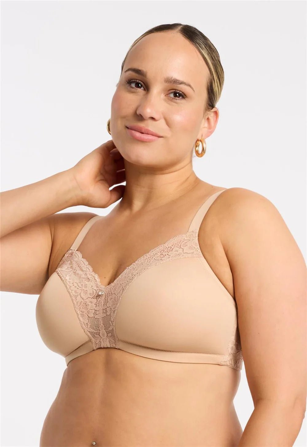 Wire - Free Dream Bra - Montelle 9326 - Bambolina’s Boutique